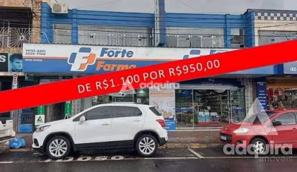 Comercial para Locação 41.53M², Nova Rússia, Ponta Grossa - PR