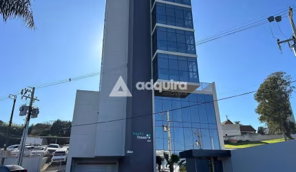 Comercial à venda 1 Vaga, 156.52M², Nova Rússia, Ponta Grossa - PR