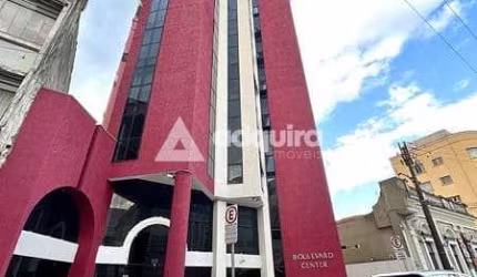 Comercial à venda 36.2M², Centro, Ponta Grossa - PR