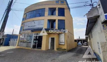 Comercial para Locação 40M², Nova Rússia, Ponta Grossa - PR