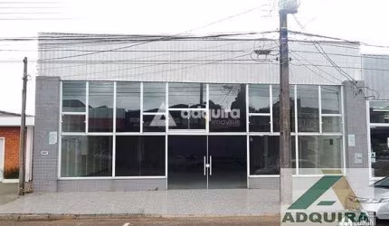Comercial à venda 819M², Nova Rússia, Ponta Grossa - PR