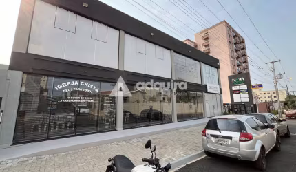 Comercial para Locação 466.19M², Nova Rússia, Ponta Grossa - PR