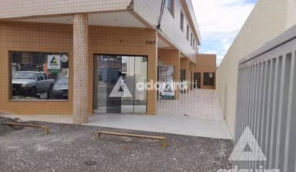 Comercial para Locação 30M², Uvaranas, Ponta Grossa - PR