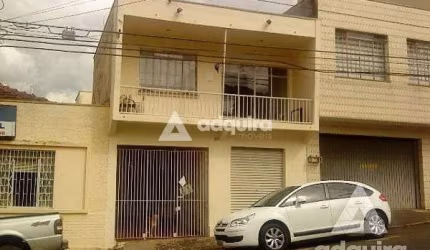 Comercial à venda 240M², Centro, Ponta Grossa - PR