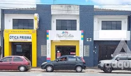 Comercial à venda 3 Quartos, 1 Suite, 3 Vagas, 462M², Oficinas, Ponta Grossa - PR