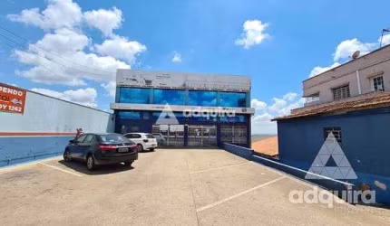 Comercial para Locação 600M², Chapada, Ponta Grossa - PR