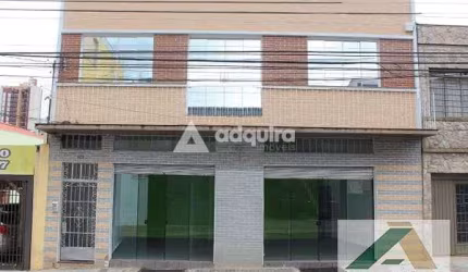 Comercial à venda 322.5M², Centro, Ponta Grossa - PR