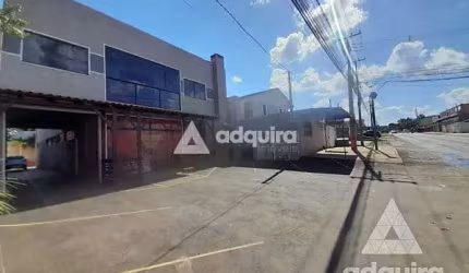 Comercial à venda 3 Quartos, 1 Suite, 423.11M², Uvaranas, Ponta Grossa - PR