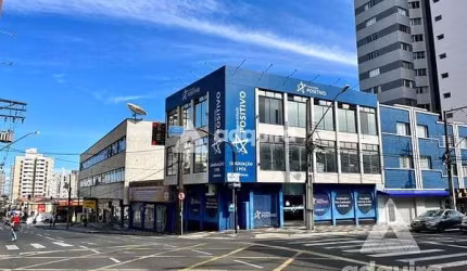 Comercial à venda e locação 410M², Centro, Ponta Grossa - PR