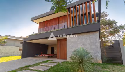 OPORTUNIDADE IMPERDIVEL  -  Casa  Condominio Alphaville à venda, com 3 suítes no Jardim Carvalho, P