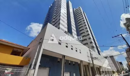 Apartamento semimobiliado, à venda e locação, 2 Quartos, 1 Suìte, 1 Vaga, 125.95m², Centro, Ponta G