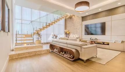 Cobertura  Luxuosa  à venda no Ed. SOHO Jardins