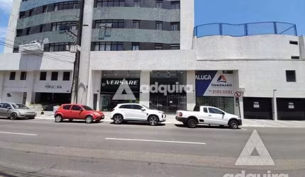 Comercial para venda, 137.48m², Estrela, Ponta Grossa - PR
