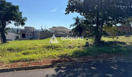 Terreno à venda, Estrela, Ponta Grossa, PR