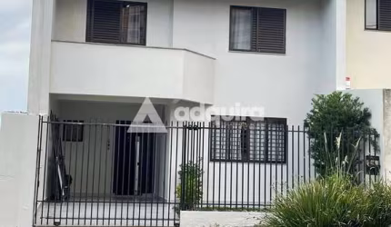 Sobrado com 3 quartos à venda, Estrela, Ponta Grossa, PR
