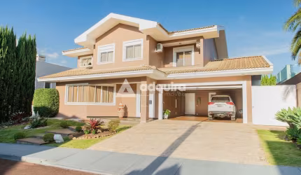 Casa à venda, 4 Quartos, 365m², Orfãs, Ponta Grossa, PR