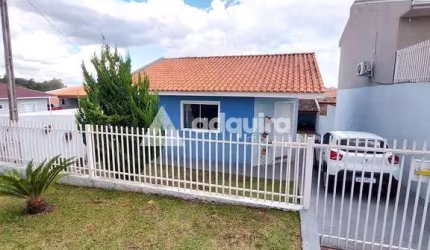 Anúncio de Casa à Venda no Jardim Canaã - Ponta Grossa, PR