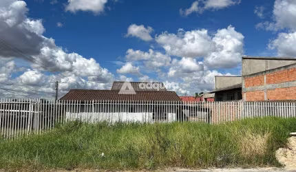 Terreno de esquina à venda, no Jardim Carvalho, Ponta Grossa, PR