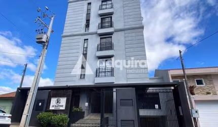 Apartamento à venda e locação  2 Quartos, 1 Suite, 1 Vaga, 106.79M², Estrela, Ponta Grossa - PR