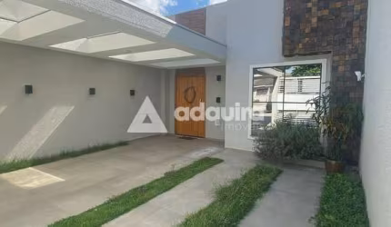 Casa à venda, Contorno, Ponta Grossa, PR