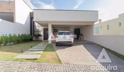 Casa à venda e locação 3 Quartos, 3 Suites, 300M², Oficinas, Ponta Grossa - PR