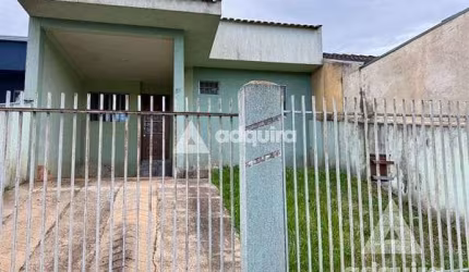 Casa à venda 3 Quartos, 2 Vagas, 162.5M², Jardim Carvalho, Ponta Grossa - PR