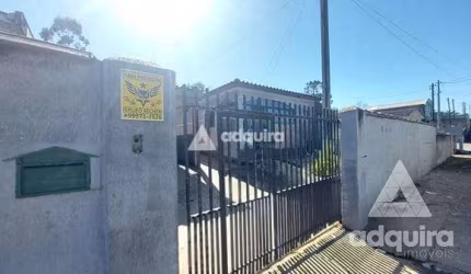 Casa à venda 2 Quartos, 2 Vagas, 360M², Cará-cará, Ponta Grossa - PR
