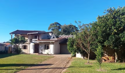 Casa à venda próxima ao Operário, Colônia Dona Luíza, Ponta Grossa, PR