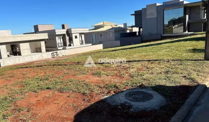 Terreno em condomínio à Venda, Jardim Carvalho, Ponta Grossa, PR