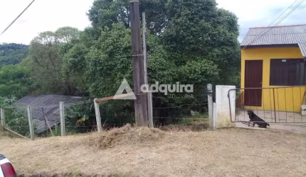 Terreno à venda, Uvaranas, Ponta Grossa, PR