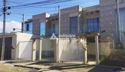 Sobrado à venda, Nova Rússia, Ponta Grossa, PR
