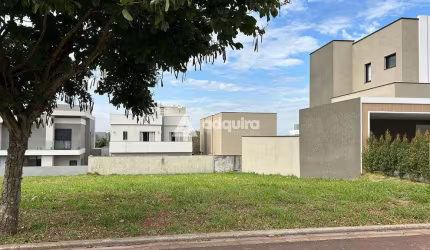 Terreno à venda, Jardim Carvalho, Ponta Grossa, PR