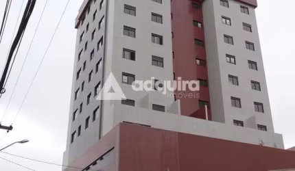 Apartamento mobiliado para venda e locação no Centro, Ponta Grossa, PR
