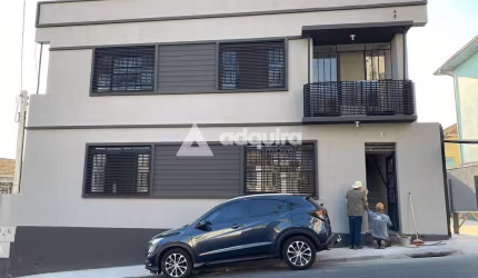 Aluga-se Imóvel Comercial no Centro de Ponta Grossa