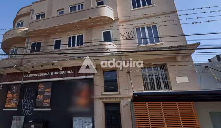 Apartamento à Venda - Excelente para investidores (Alugado) - Próximo ao SEPAM, UEPG, SANTA CASA...