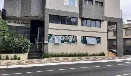 Apartamento à venda, 3 quartos, 1 suite, 1 vaga, Centro, Ponta Grossa, PR