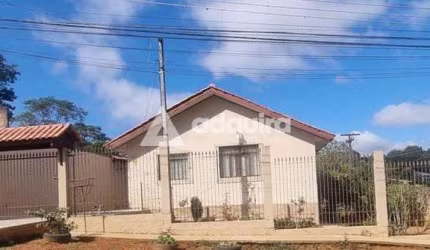 Casa térrea à venda, Colônia Dona Luíza, Ponta Grossa, PR