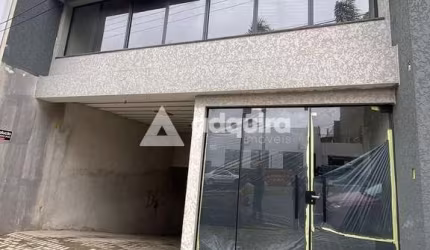 Anúncio de Locação de Sala Comercial - Centro, Ponta Grossa, PR