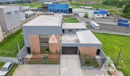 Comercial à venda 700M², Colônia Dona Luíza, Ponta Grossa - PR