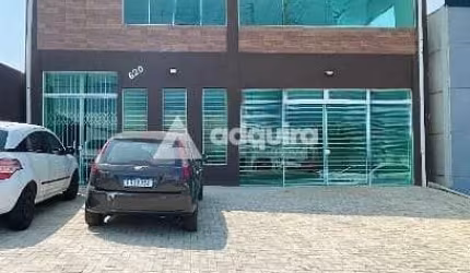 Barracão Comercial Disponível na Boa Vista! - Piso Superior