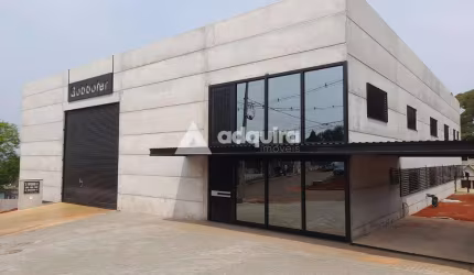 Ótimo barracão com 960m²  para locação comercial em Oficias 