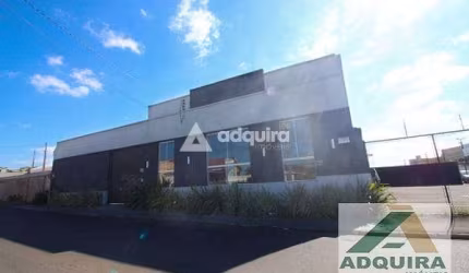 Comercial para venda e locação, 8 Vagas, 769.49M², Nova Rússia, Ponta Grossa - PR