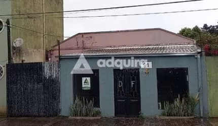 Comercial à venda e locação 200M², Oficinas, Ponta Grossa - PR