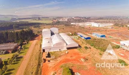 Comercial para Locação 37920M², Cará-cará, Ponta Grossa - PR