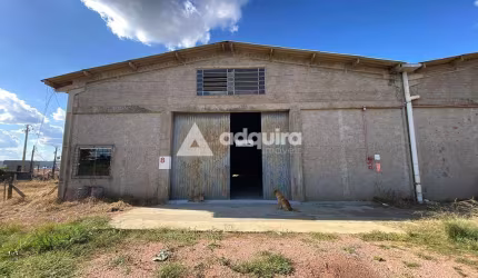 Galpão / Barracão para locação, Santa Paula - Contorno, Ponta Grossa, PR