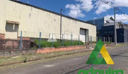 Comercial à venda 1980M², Nova Rússia, Ponta Grossa - PR