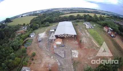 Comercial à venda 15193M², Cará-cará, Ponta Grossa - PR