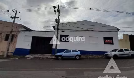 Comercial para Locação 500M², Uvaranas, Ponta Grossa - PR