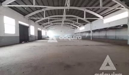 Comercial à venda e locação 1386M², Centro, Ponta Grossa - PR