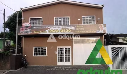 Comercial à venda 220M², Nova Rússia, Ponta Grossa - PR